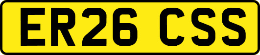 ER26CSS