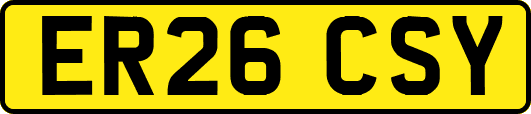 ER26CSY