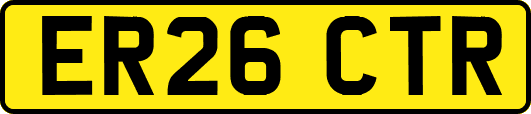 ER26CTR