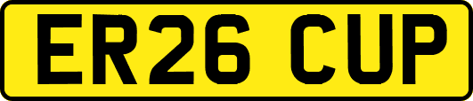 ER26CUP