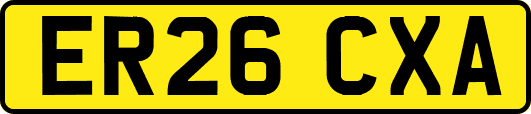 ER26CXA