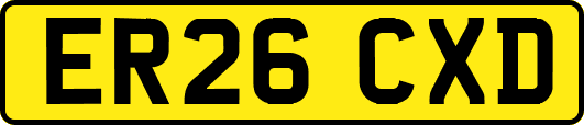 ER26CXD