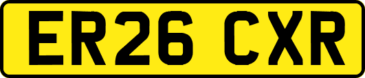 ER26CXR