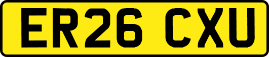 ER26CXU