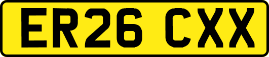ER26CXX