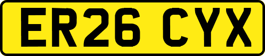 ER26CYX
