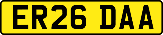 ER26DAA