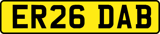 ER26DAB