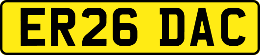 ER26DAC