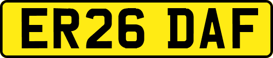ER26DAF