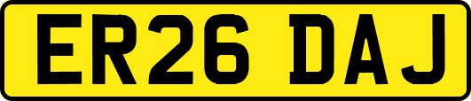 ER26DAJ
