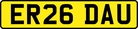 ER26DAU