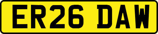 ER26DAW
