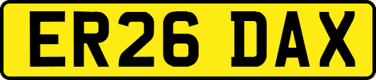 ER26DAX
