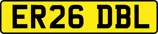 ER26DBL