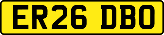 ER26DBO