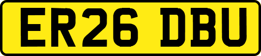 ER26DBU