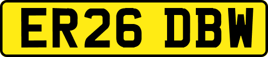 ER26DBW