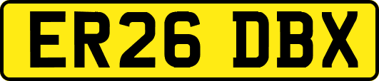ER26DBX
