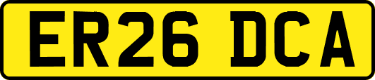 ER26DCA