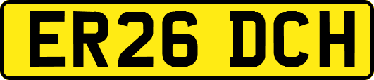 ER26DCH