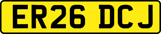 ER26DCJ