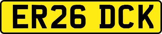 ER26DCK
