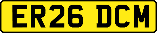 ER26DCM