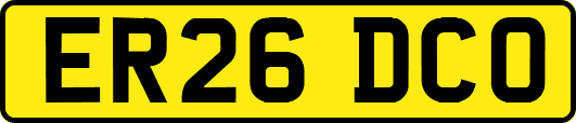 ER26DCO