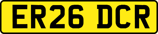ER26DCR