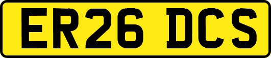 ER26DCS