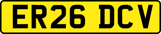 ER26DCV