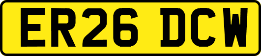 ER26DCW