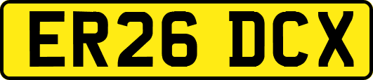 ER26DCX