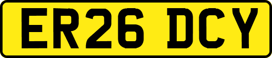 ER26DCY