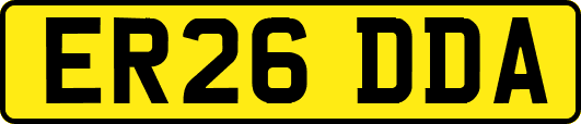 ER26DDA