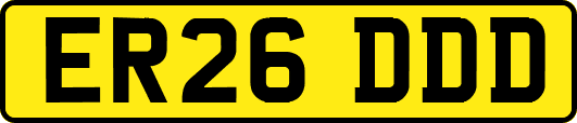ER26DDD