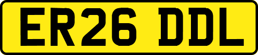 ER26DDL