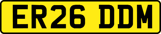 ER26DDM