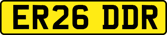 ER26DDR