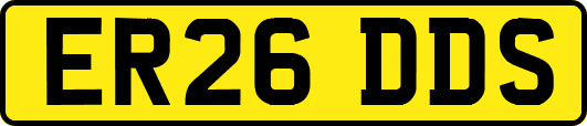 ER26DDS