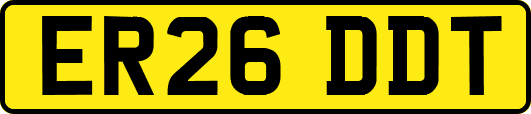 ER26DDT