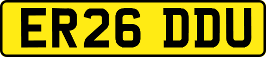 ER26DDU