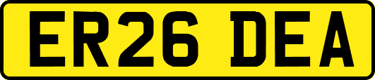 ER26DEA