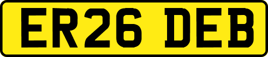 ER26DEB