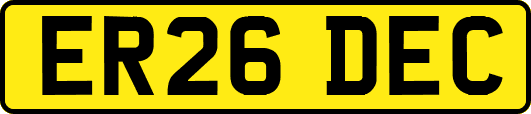 ER26DEC