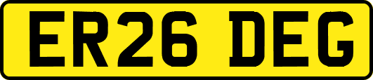 ER26DEG