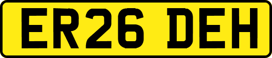 ER26DEH