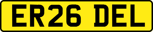 ER26DEL