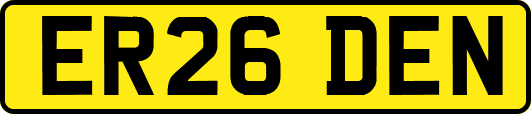 ER26DEN